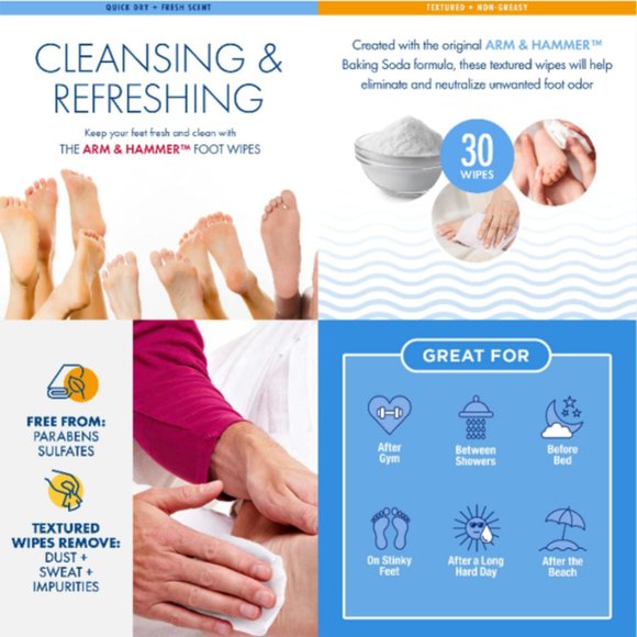 Arm & Hammer Shower Tote Set - Picture 12 of 13